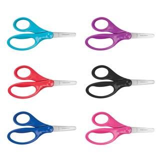 Assorted 5" Fiskars® Blunt-Tip Kids Scissors | Michaels Stores