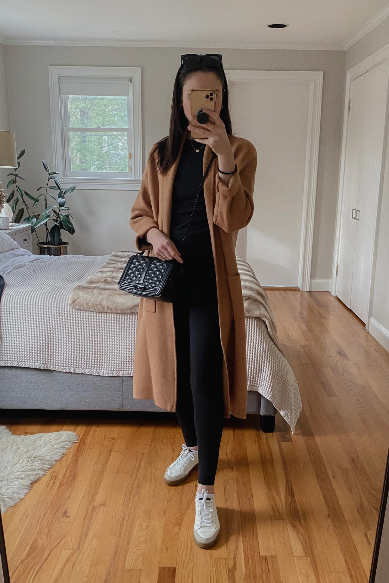 #cardigan #mango #falllook #lightlayers 

#LTKunder100 #LTKSeasonal #LTKstyletip