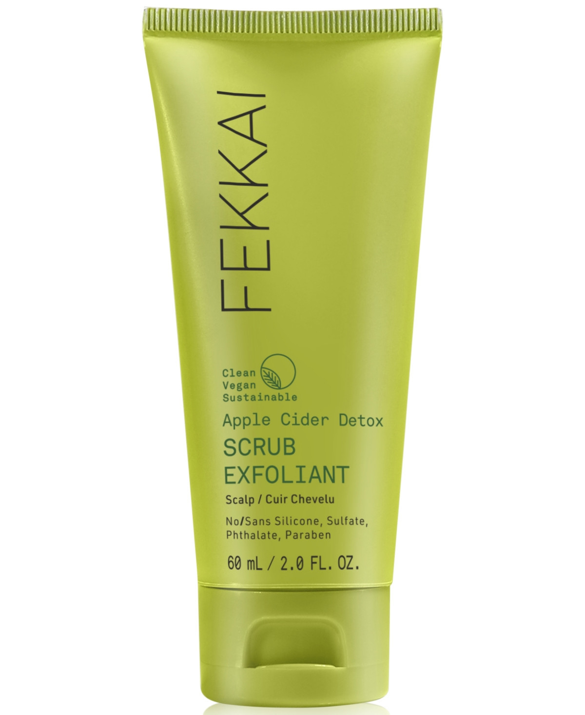Fekkai Apple Cider Detox Scrub, 2 oz. | Macy's