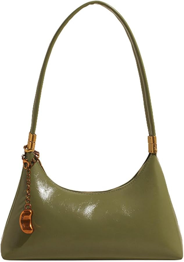 NEBIL Shoulder Bag for Women Small Vintage Shoulder Purse Handbags Retro Purse Cute Clutch Hobo U... | Amazon (US)