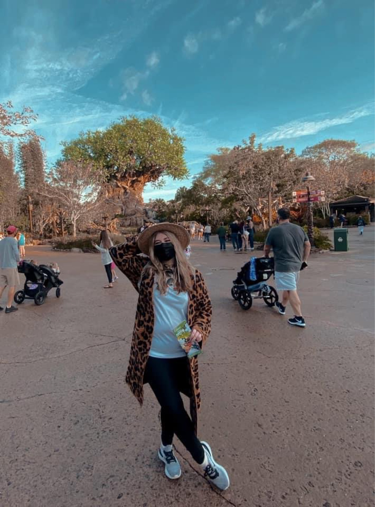 Cute and comfy outfit to wear in Animal Kingdom at Disney World!!

#LTKtravel #LTKshoecrush #LTKstyletip