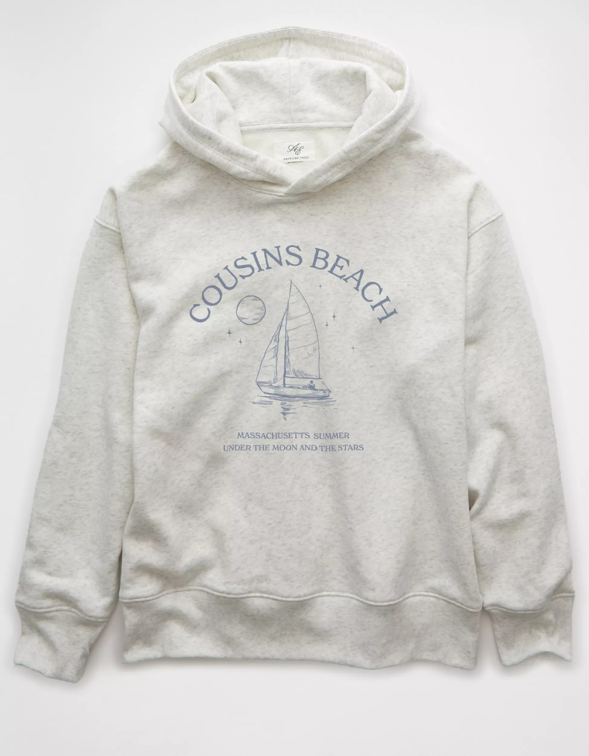 AE x The Summer I Turned Pretty Everyday Luxe Hoodie | American Eagle Outfitters (US & CA)