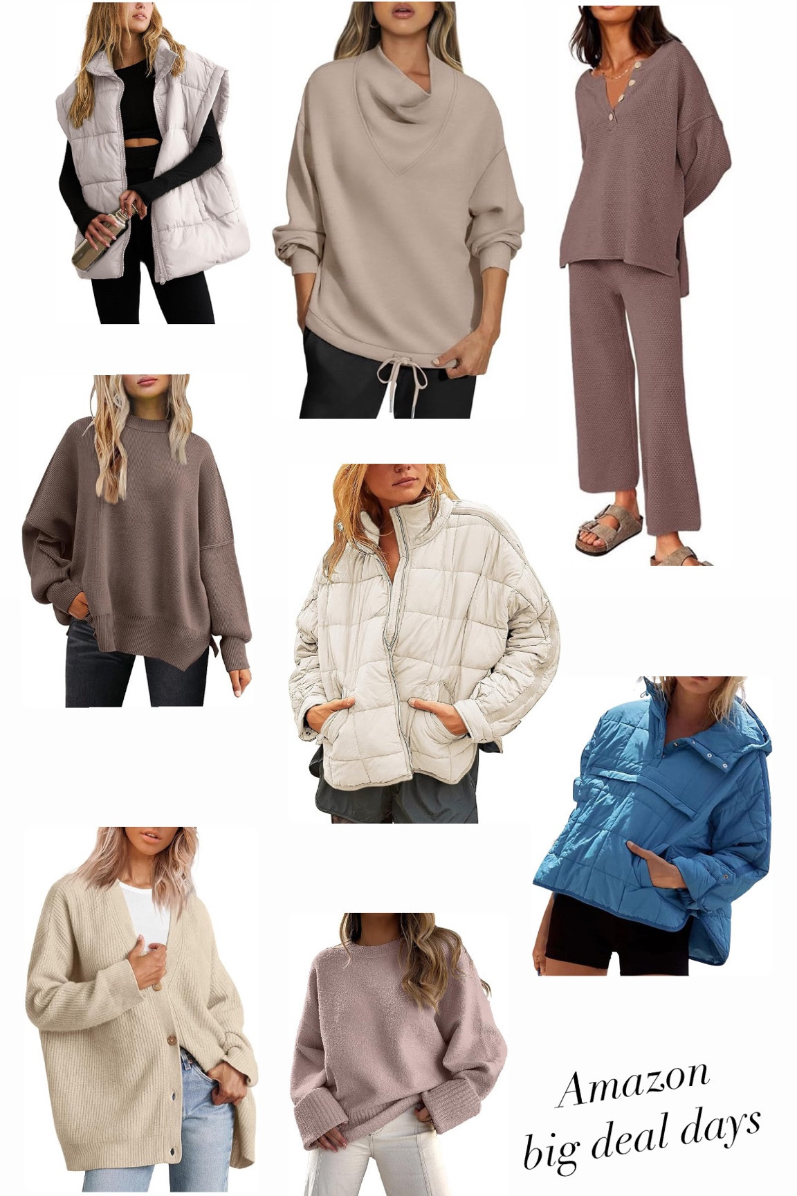 Amazon Big Deal Days : Fall Style 

#LTKxPrime #LTKsalealert #LTKfindsunder100