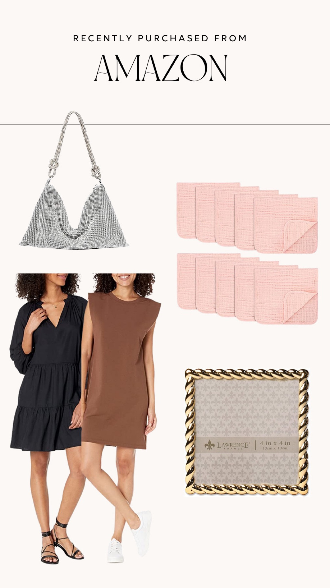 Recently purchased from Amazon 