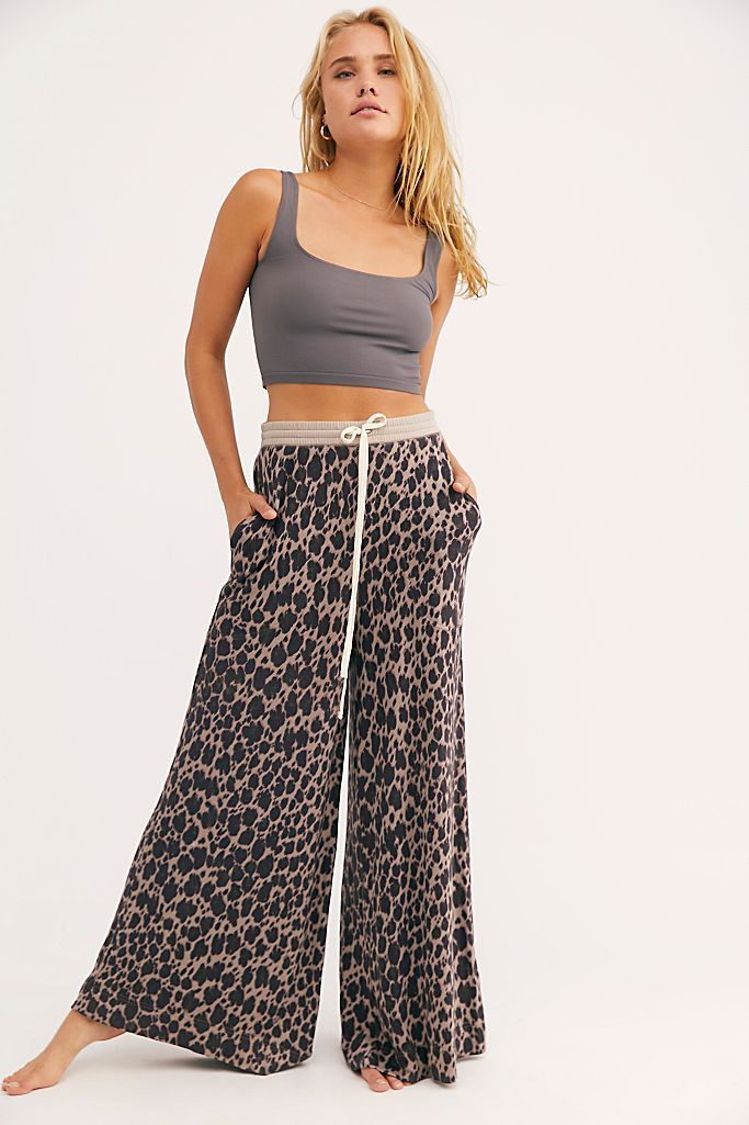 Cheet Day Pants | Free People (Global - UK&FR Excluded)