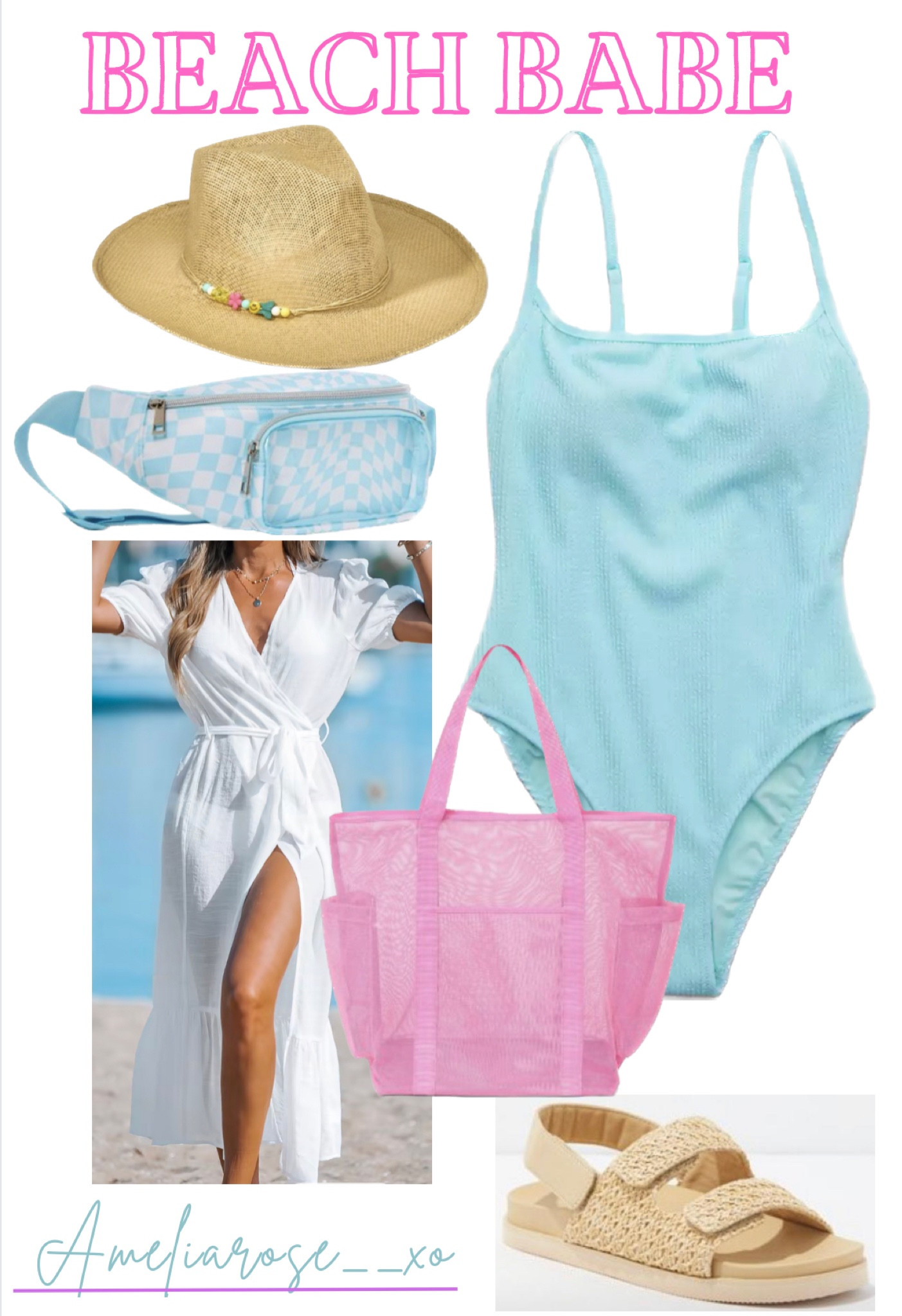 Aerie suit currently 60% off!! They have the best swim! This one is also available in lavender! 

#LTKsalealert #LTKswim #LTKunder50