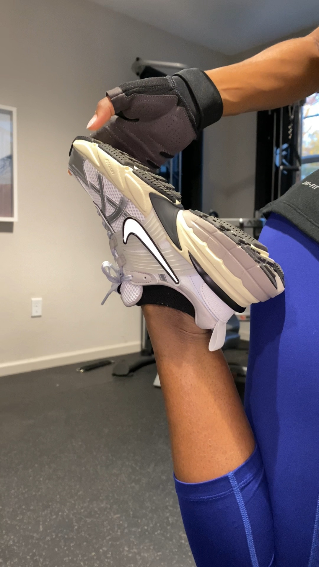 Nike V2K Run 🏋🏾‍♀️

#LTKshoecrush