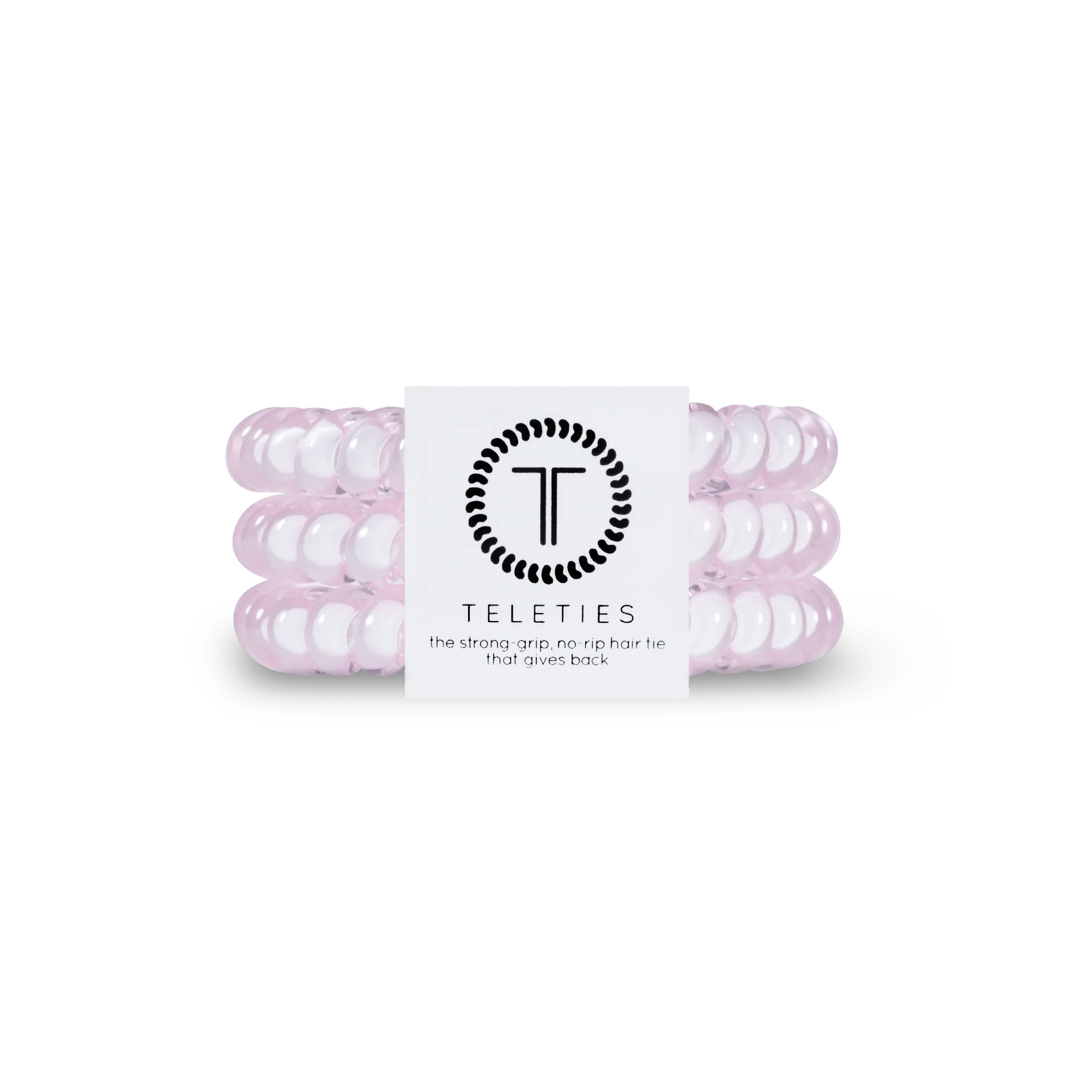 Rose Water Pink | TELETIES