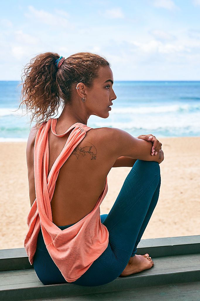 No Sweat Tank Solid | Free People (Global - UK&FR Excluded)
