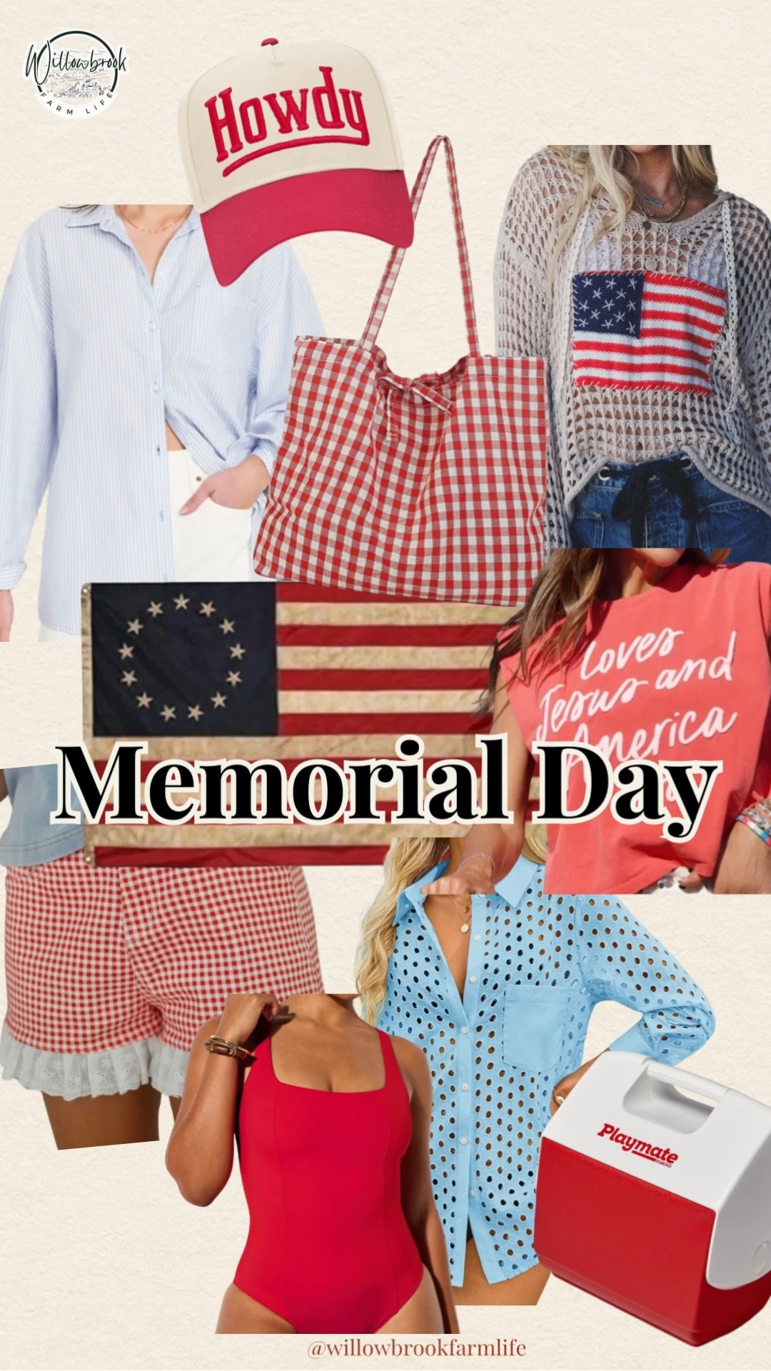 Memorial Day is almost here! 
You want this fabletics Swimsuit! Sucks you in in all the right places! 

Gathered up some of my favorite Memorial Day outfits pieces!

#LTKgrwm #LTKootd #LTKSeasonal