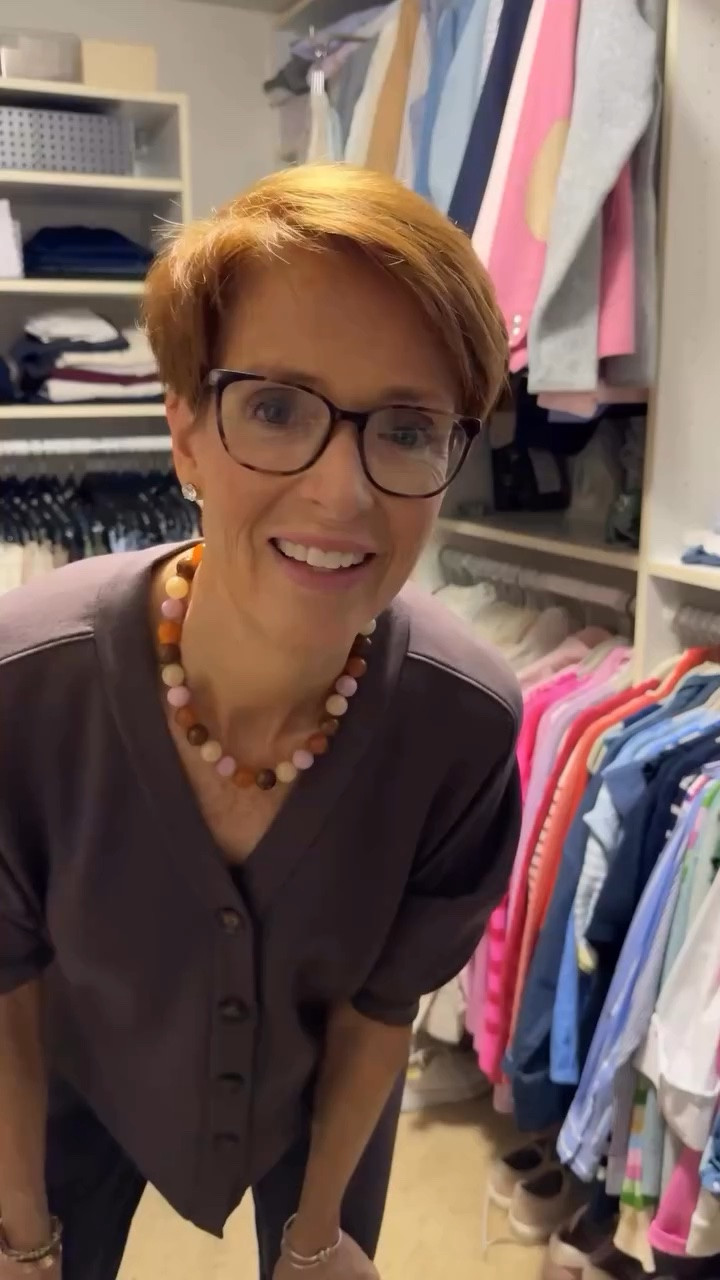 Every year there are thousands of Nordstrom Anniversary Sale items.
Most of them won’t earn a permanent place in your closet.
These should.

Want the links sent to you? Comment SHOP and I’ll DM them!

In today’s Weekly Closet Chat, I’m sharing the pieces I’ve owned, worn for years, and still reach for over and over again—including the one item I’d recommend before anything else in the sale.

Inside today’s reel you’ll see: • the cashmere crewneck sweater I recommend every single year • my favorite brown suede boots • the denim shirt that works with almost everything • the white leather sneakers that have earned their cost per wear • and the blazer that’s absolutely a splurge—but one I’ve never regretted buying.

Tomorrow’s newsletter goes even deeper with every Nordstrom Anniversary Sale piece I already own and love, plus all of my shopping links.

If you’re trying to shop intentionally instead of impulsively this year, save this reel so you can come back to it while you’re building your cart.

I’d also love to know:
What’s one item you’ve owned for years that you’d immediately buy again if yours disappeared tomorrow?

#ClassicStyleWomen40Plus #NordstromAnniversarySale #WomenOver40Style #TimelessWardrobe #TallWomenStyle

#LTKgrwm #LTKOver40 #LTKTall