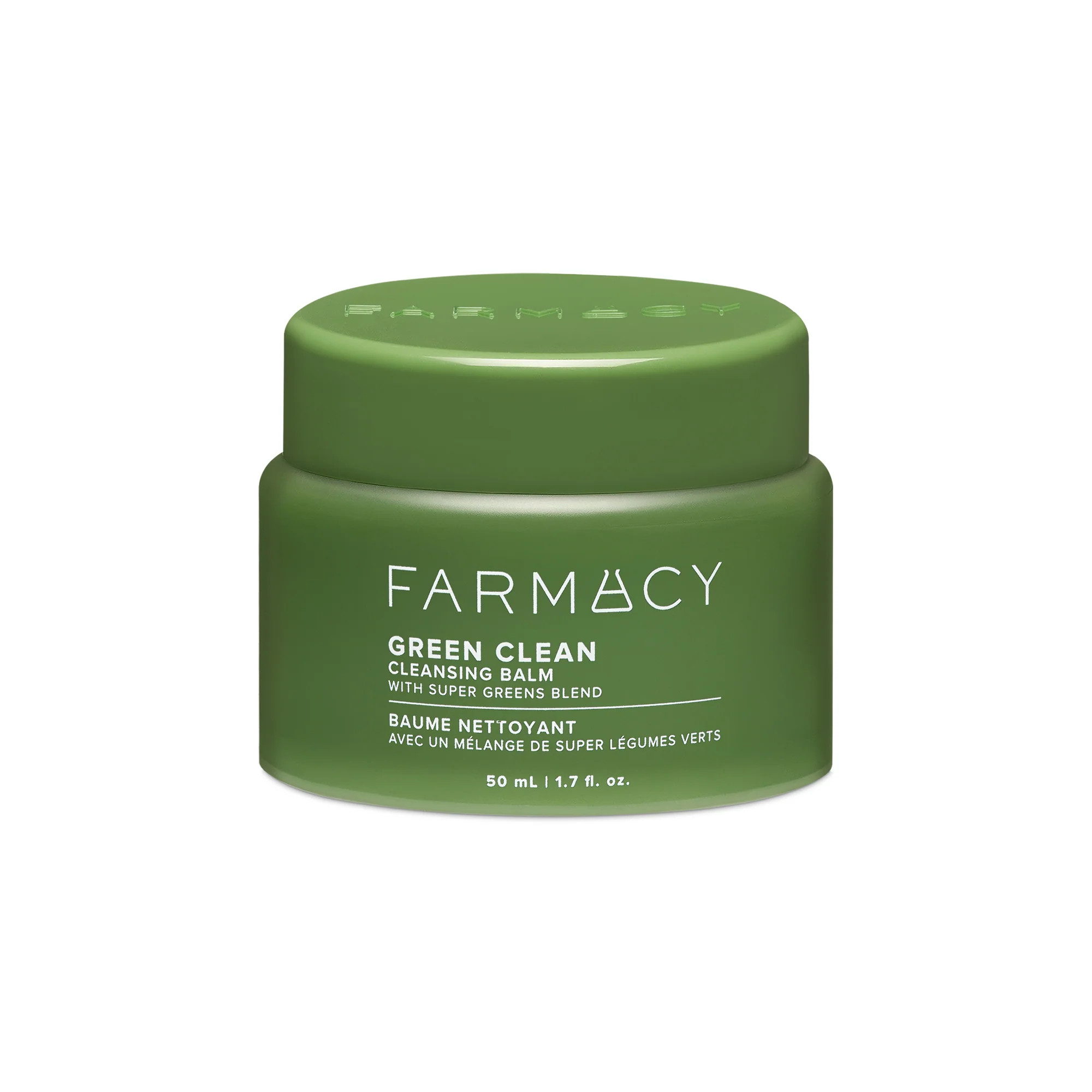 Green Clean Makeup Removing Cleansing Balm | Farmacy Beauty | Farmacy Beauty