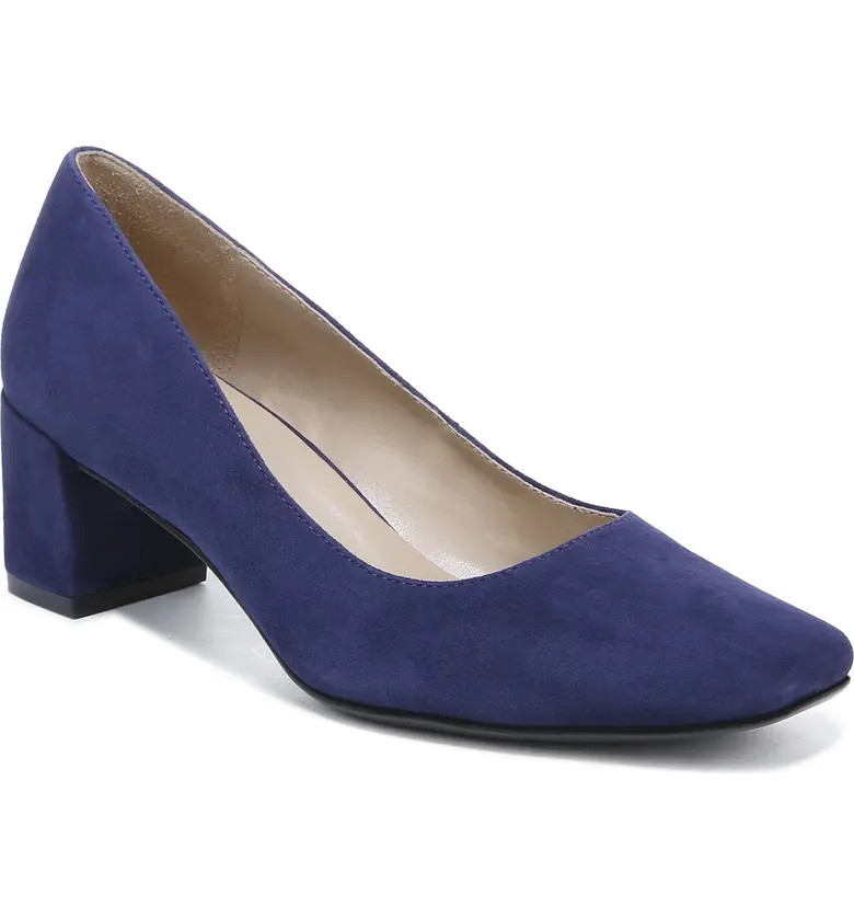 Naturalizer Karina Square Toe Pump | Nordstrom | Nordstrom