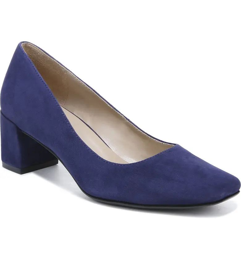 Naturalizer Karina Square Toe Pump | Nordstrom | Nordstrom