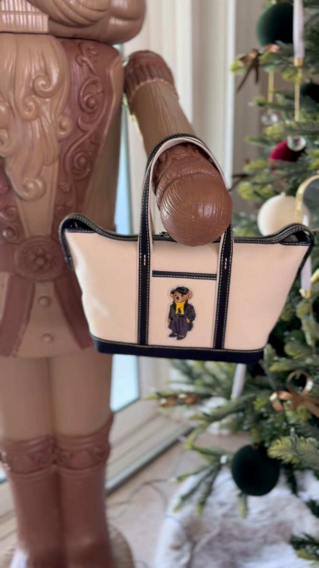 The perfect shopper bag!! 

#LTKmomlife #LTKHoliday #LTKGiftGuide