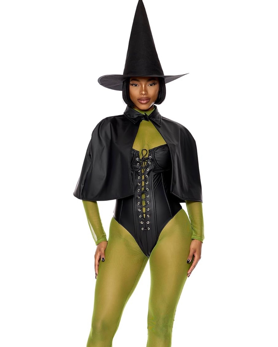 Super Saucy & Sexy Halloween Looks 🎃🔥
Turn heads this Halloween with these adult party-ready costumes that bring the perfect mix of confidence, sass, and style. Whether you’re going for a flirty fantasy look or a bold statement piece — these outfits are guaranteed to make your entrance unforgettable!

✨ Shop my top picks for the sexiest women’s Halloween costumes — think lace, leather, and a little sparkle.

🖤 Tap to shop & slay your Halloween night!
#HalloweenCostumes #LTKFallStyle #PartyLooks #SpookySeason #SexyHalloween #LTKFashion #CostumeInspo

#LTKHalloween #LTKSaleAlert #LTKSeasonal