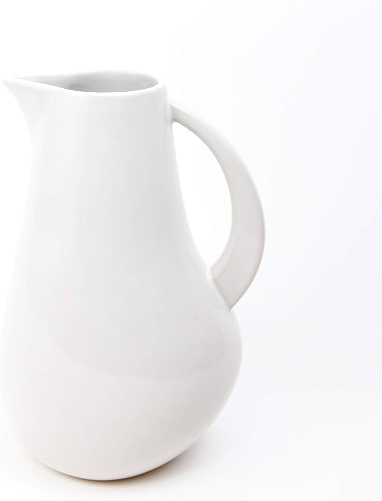 La Marsa Pitcher (Pearl) | Amazon (US)