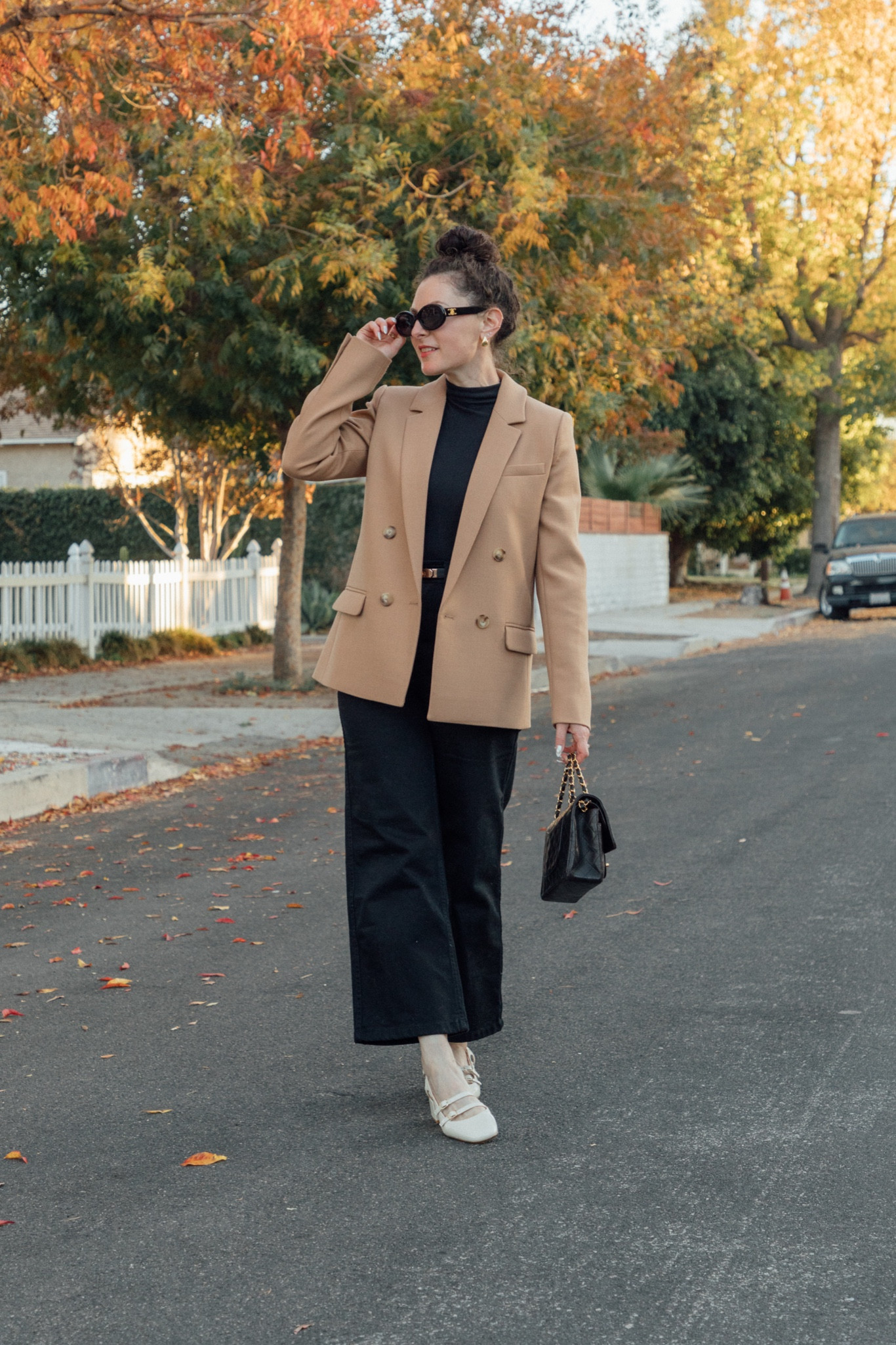 My go-to oversized blazer right now ❤️. 

#LTKStyleTip #LTKWorkwear #LTKSeasonal