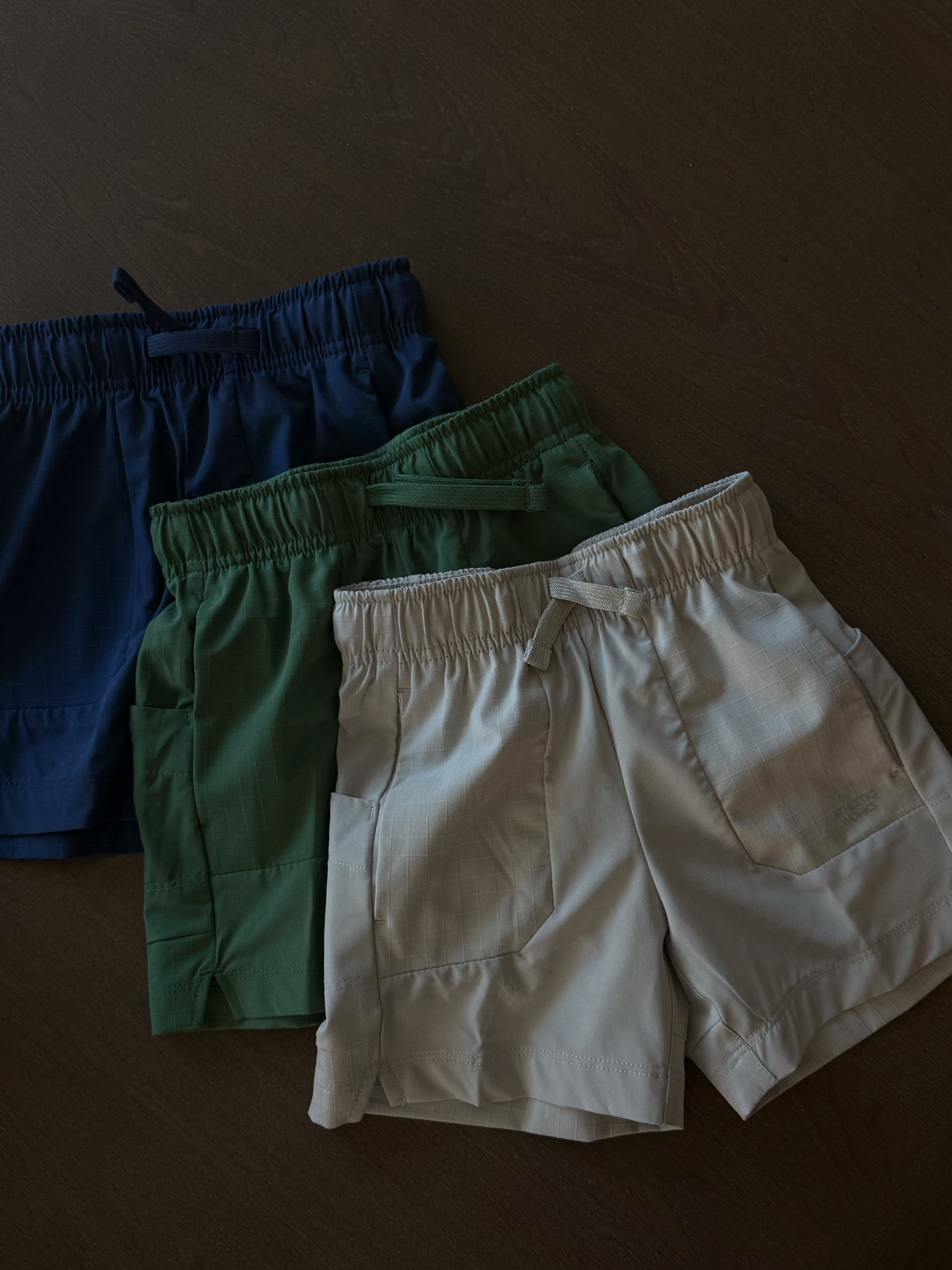 boys shorts, Walmart 