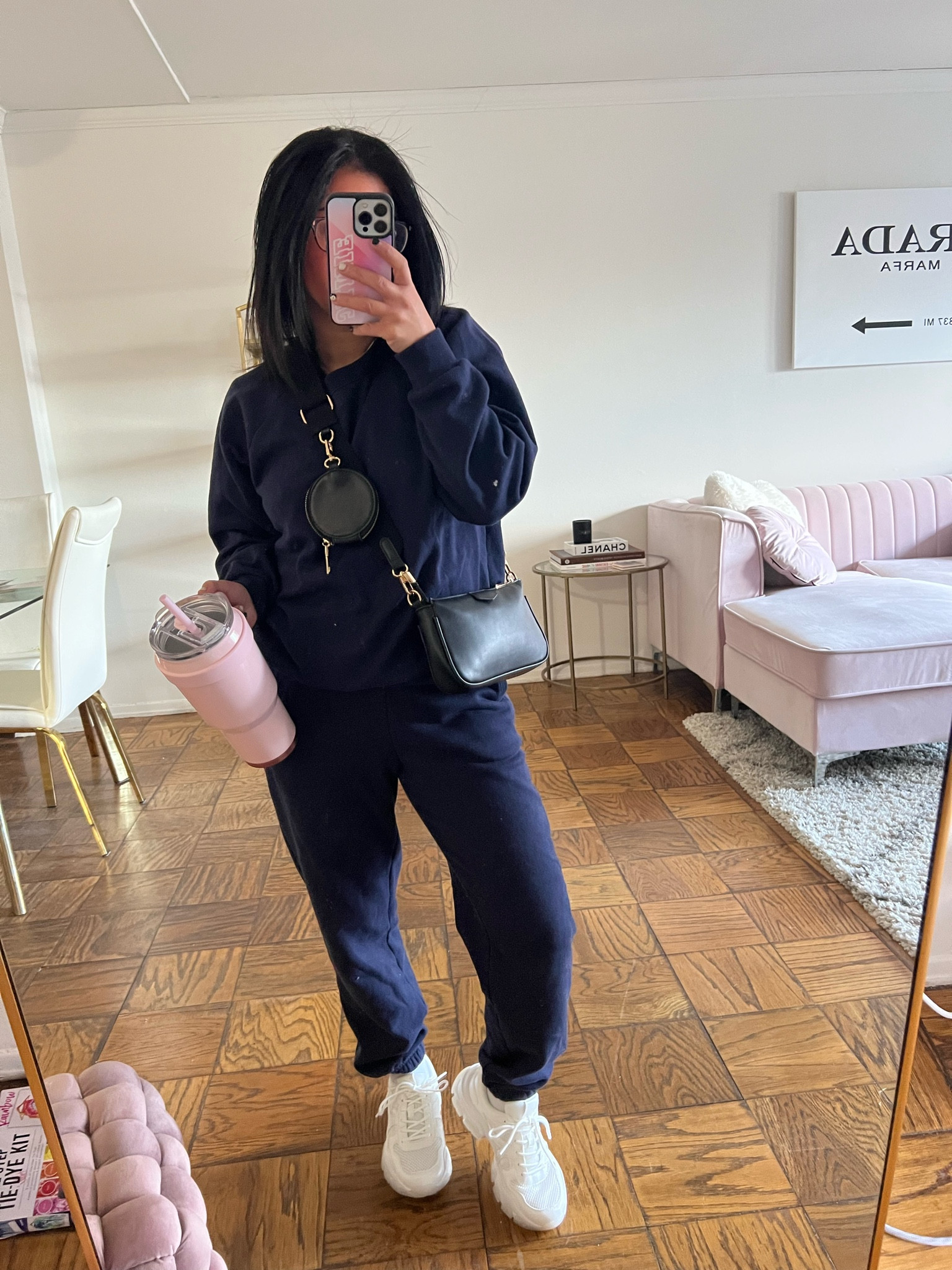 The comfiest sweatshirt and joggers, 40% off with code: friend 

#LTKFind #LTKsalealert #LTKunder100