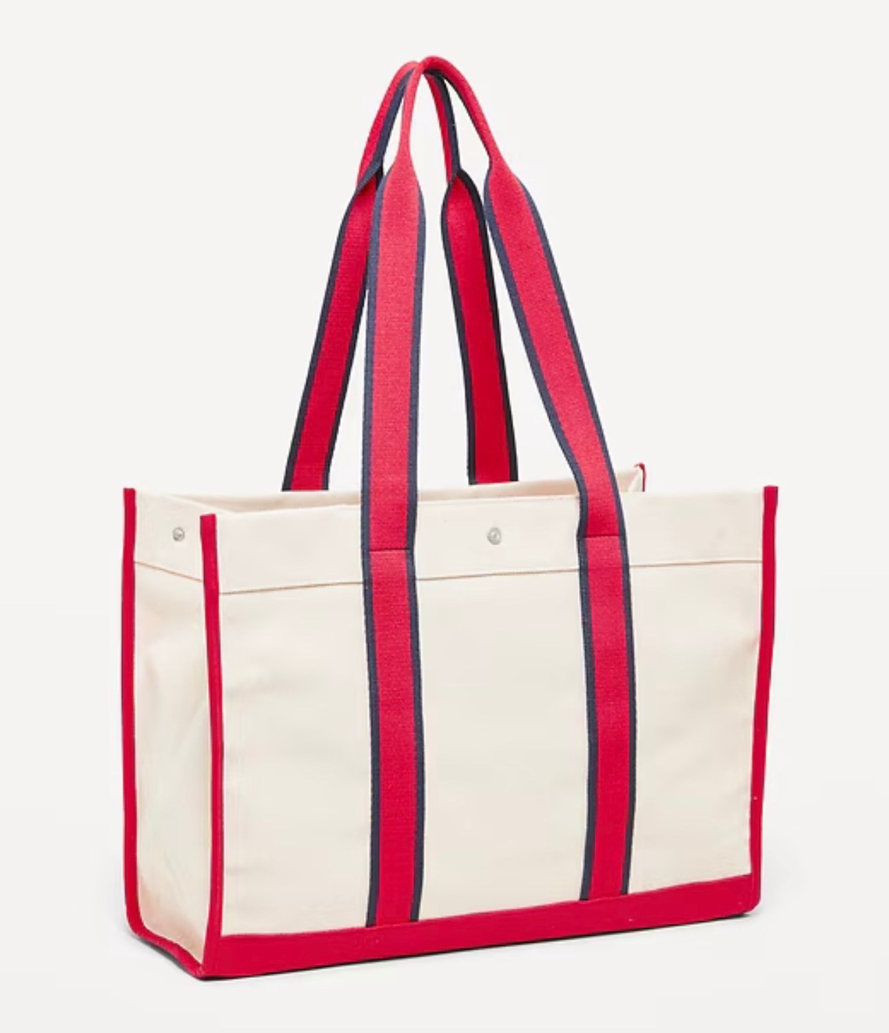 Old navy canvas tote on sale! 

#LTKmomlife #LTKdayinmylife #LTKSaleAlert