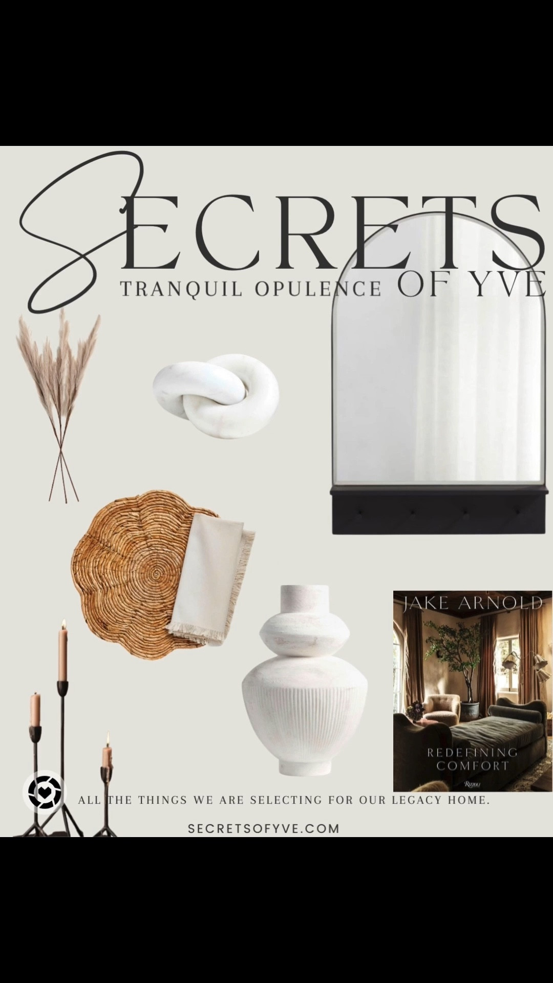 Secretsofyve: Carefully curated functional home decor pieces for our legacy home & yours.
#Secretsofyve #ltkgiftguide
Always humbled & thankful to have you here.. @crate&barrel
CEO: PATESI Global & PATESIfoundation.org
 @secretsofyve : where beautiful meets practical, comfy meets style, affordable meets glam with a splash of splurge every now and then. I do LOVE a good sale and combining codes! #ltkstyletip #ltksalealert  #ltkfamily #ltku #ltkfindsunder100 #ltkfindsunder50 #ltkover40 #ltkplussize #ltkmidsize #ltkpetite #ltkparties secretsofyve

#LTKWedding #LTKSeasonal #LTKHome