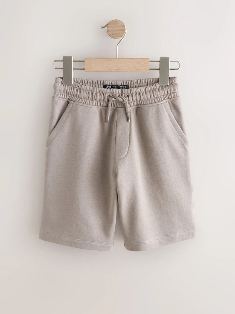 Natural Regular Fit Basic Shorts (3-16yrs) | Next US