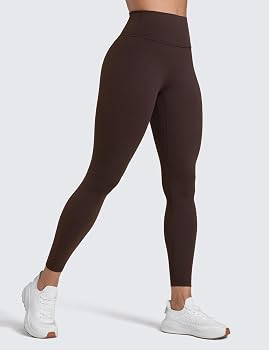 CRZ YOGA Secretsculpt Leggings 25" | Amazon (US)
