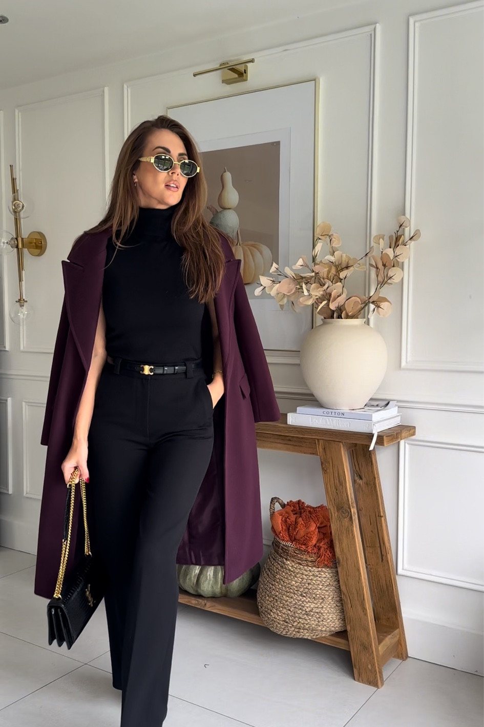 Autumn workwear outfit 

#LTKSeasonal #LTKworkwear #LTKfindsunder100