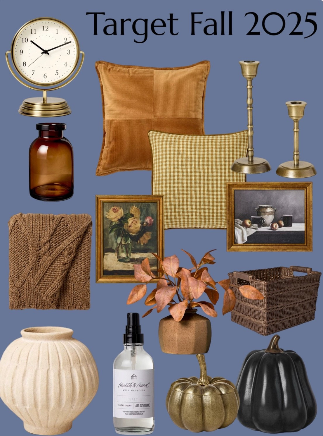 Target Fall Collection 2025 🍁

#LTKU #LTKSeasonal #LTKHome