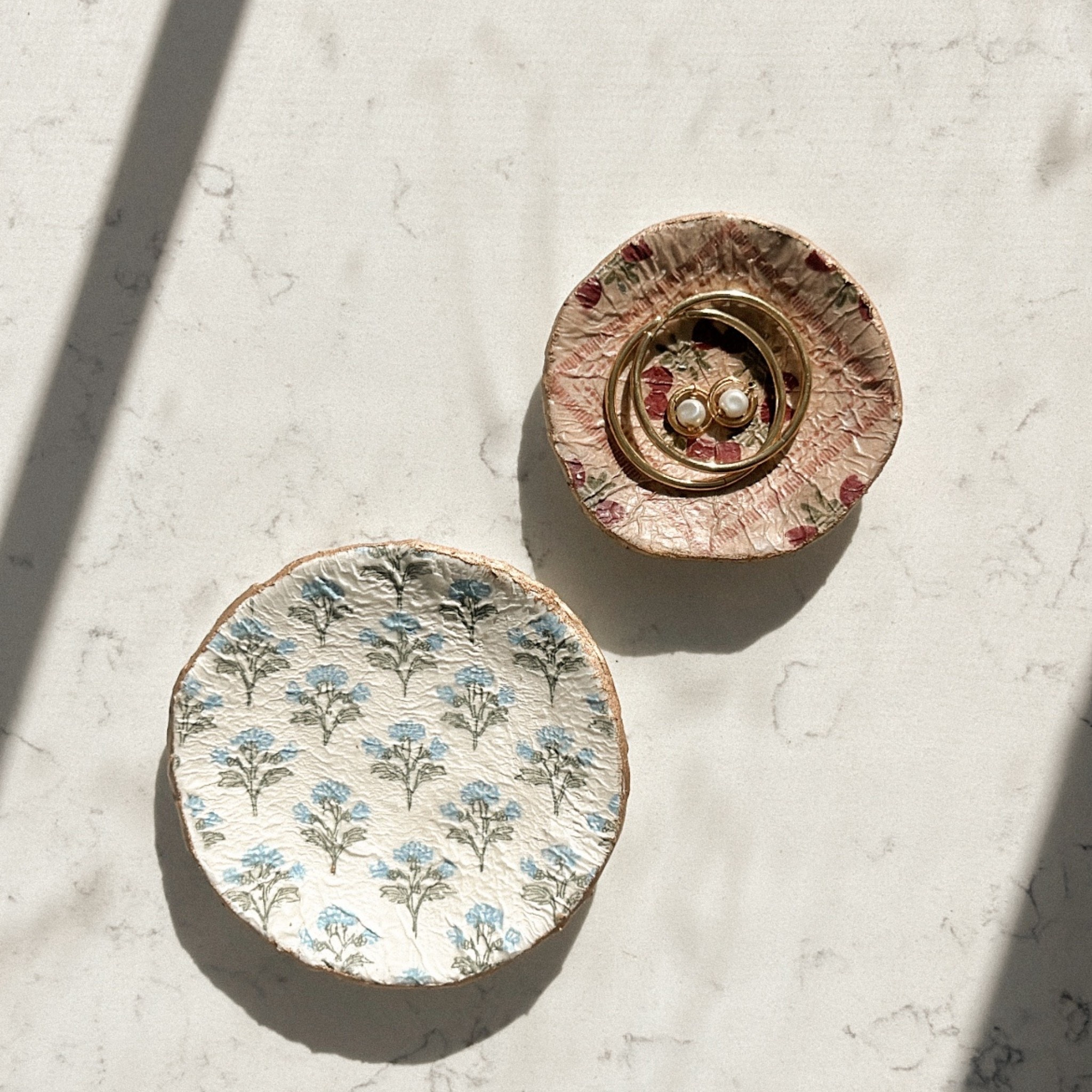 Everything you’ll need to make these darling trinket dishes!

#LTKHoliday #LTKHome #LTKGiftGuide