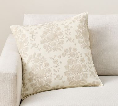 Mae Paisley Pillow | Pottery Barn (US)