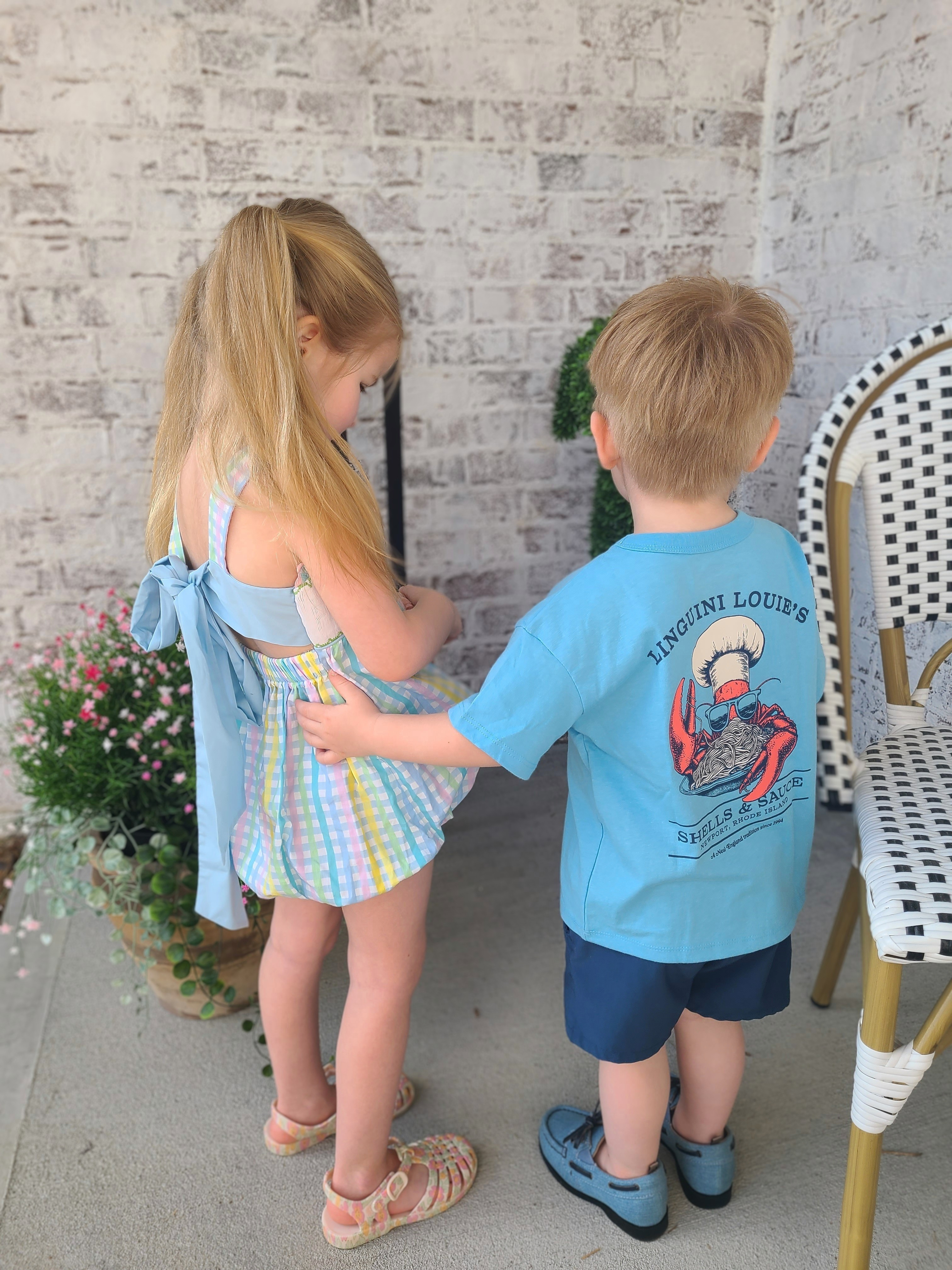 The best (& fashionable) little friends

#LTKmomlife #LTKBaby #LTKKids