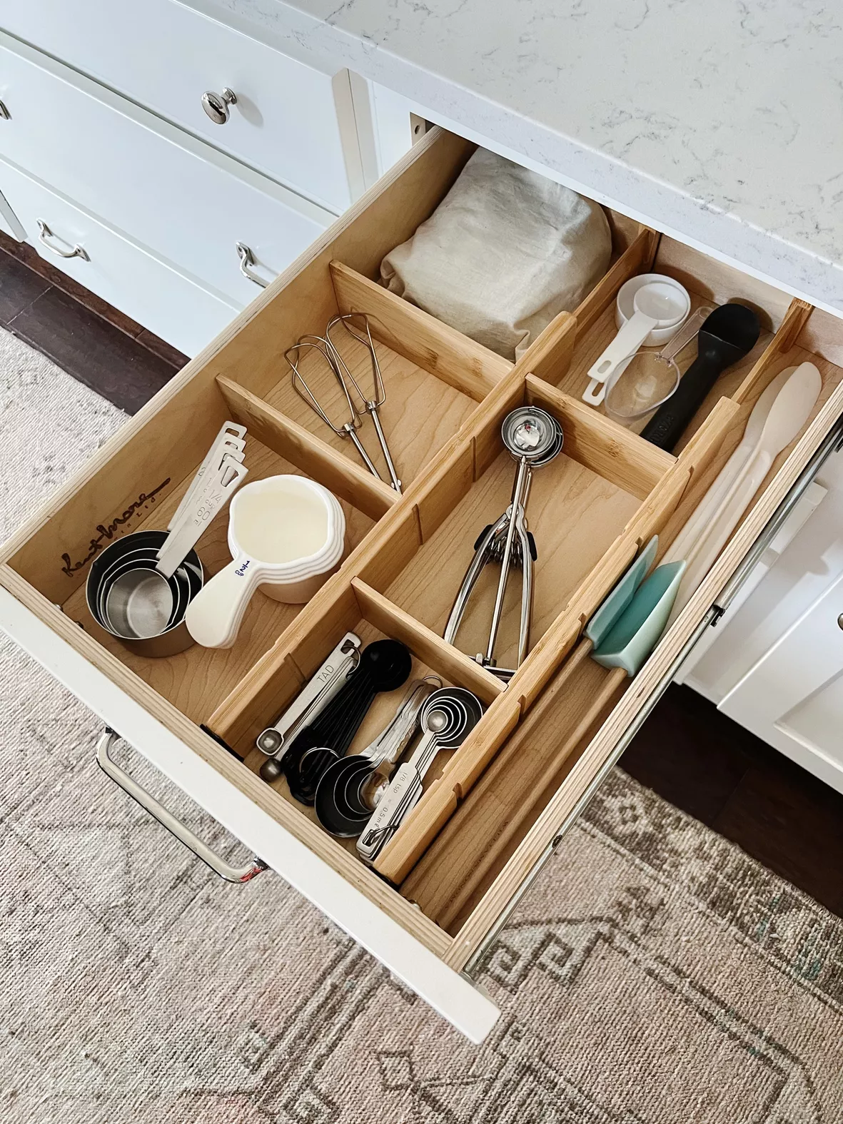 The Curated Kitchen Set