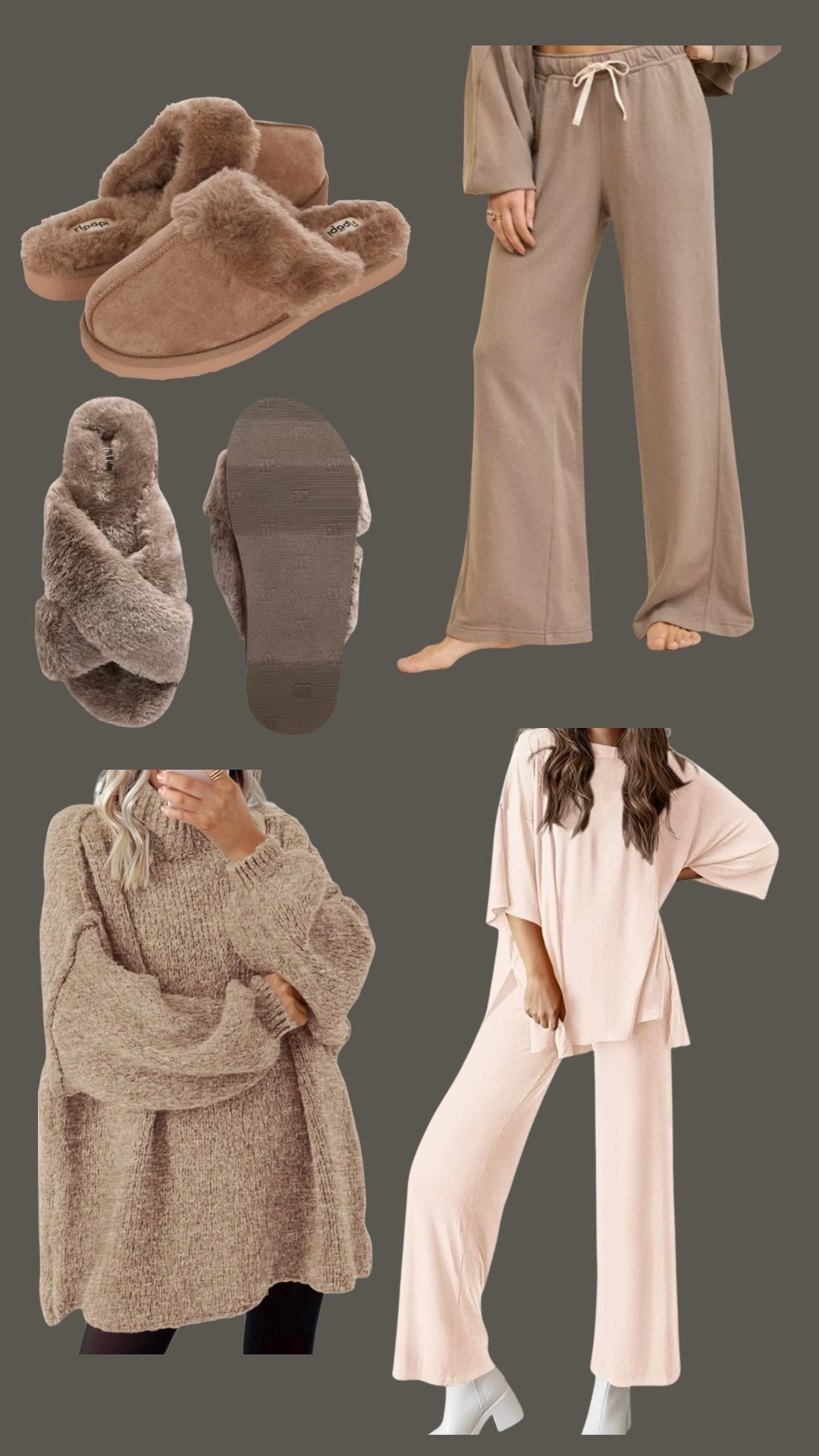 Cozy fall necessities! 🍂