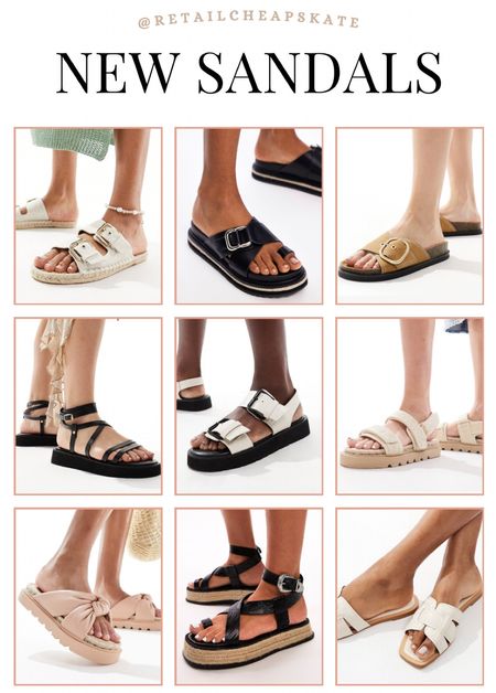 New sandals! 

#LTKFindsUnder50 #LTKShoeCrush #LTKStyleTip