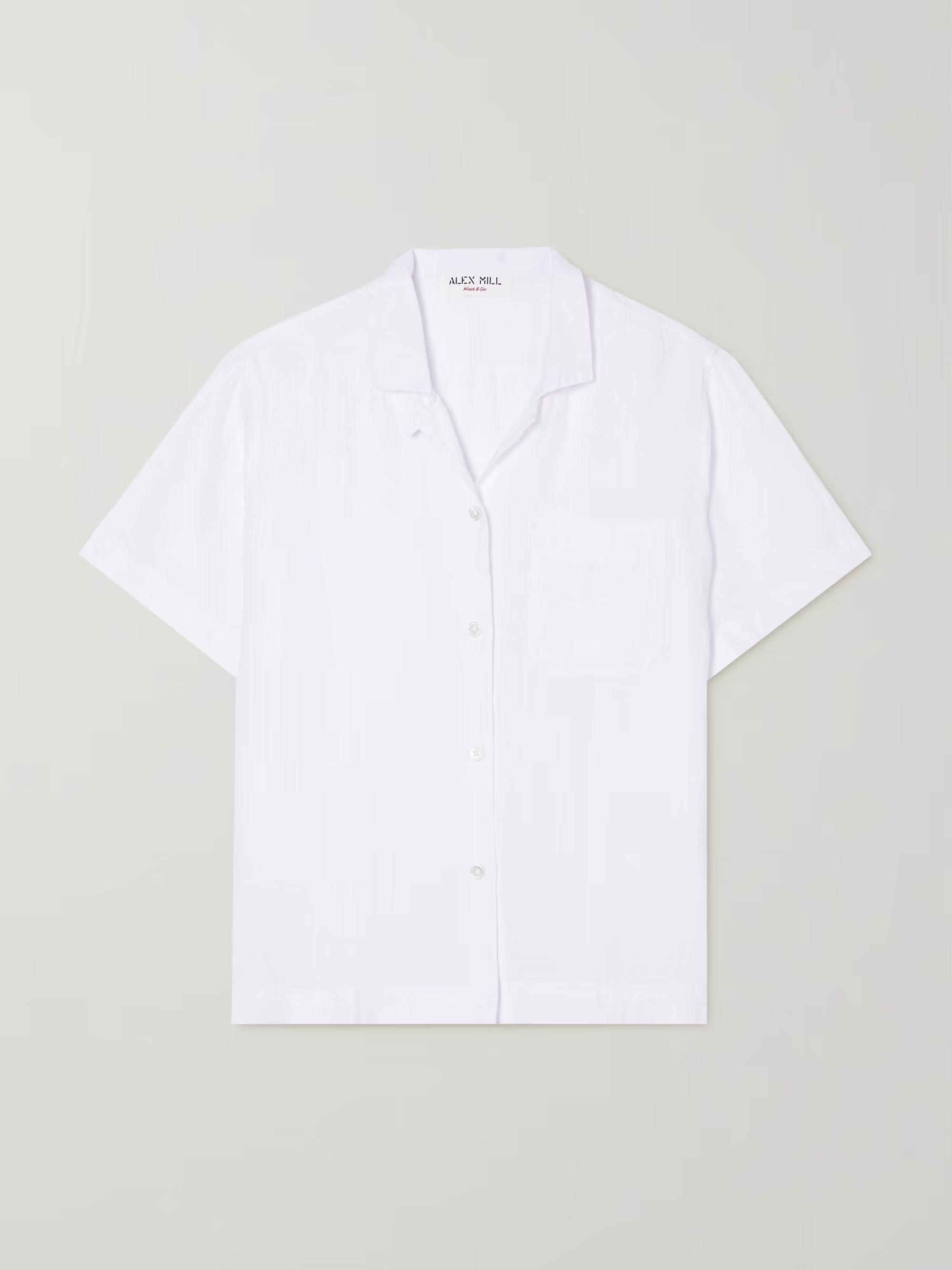 Maddie linen shirt | NET-A-PORTER (US)