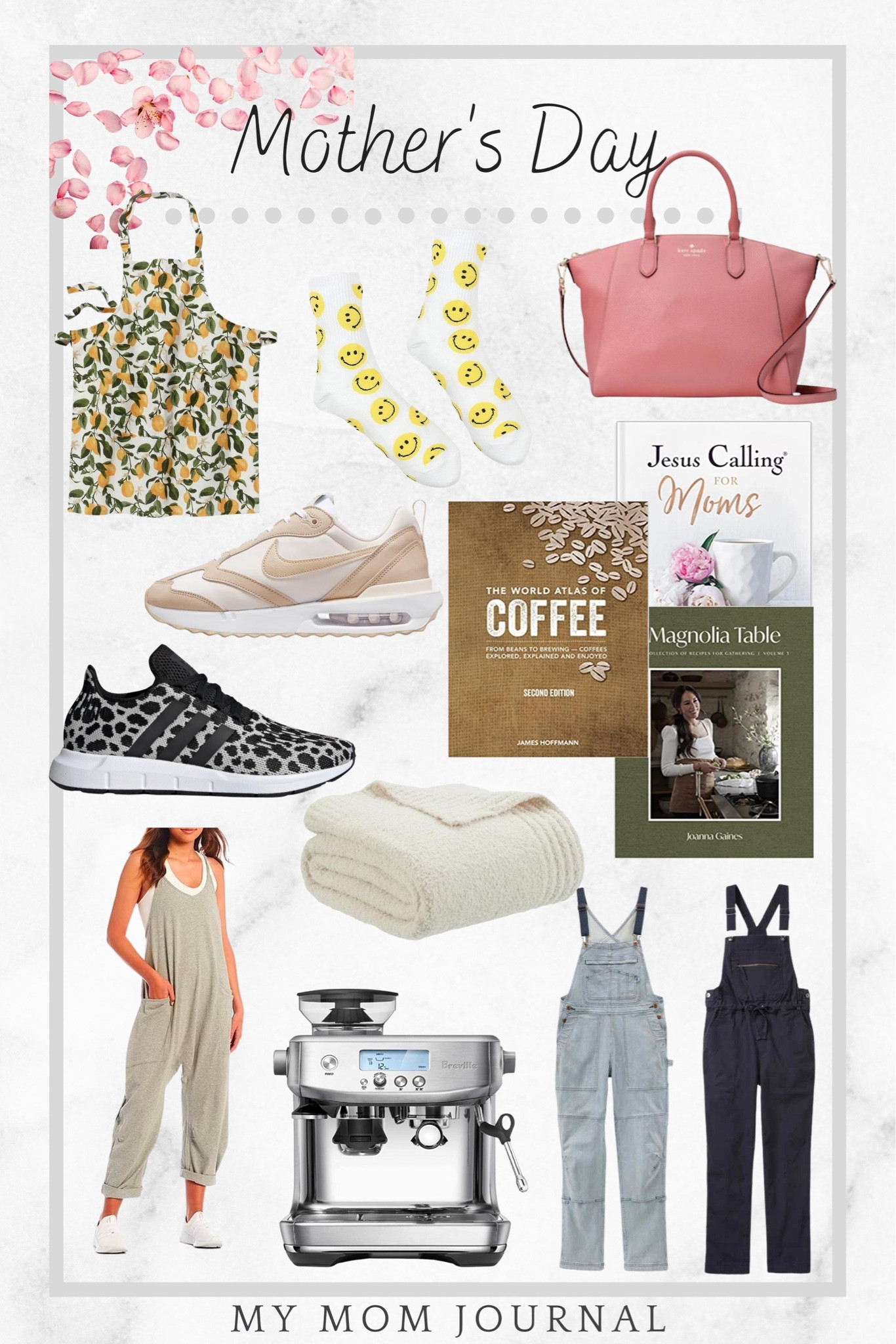 Mother’s Day Gift Guide!

#mothersday #momsday #giftsformom #momgifts #giftguide #giftideas #mother #mom #momlife #freepeople #adidas #nike #books #gardening #purses #cooking #momstyle

#LTKunder50 #LTKGiftGuide #LTKsalealert