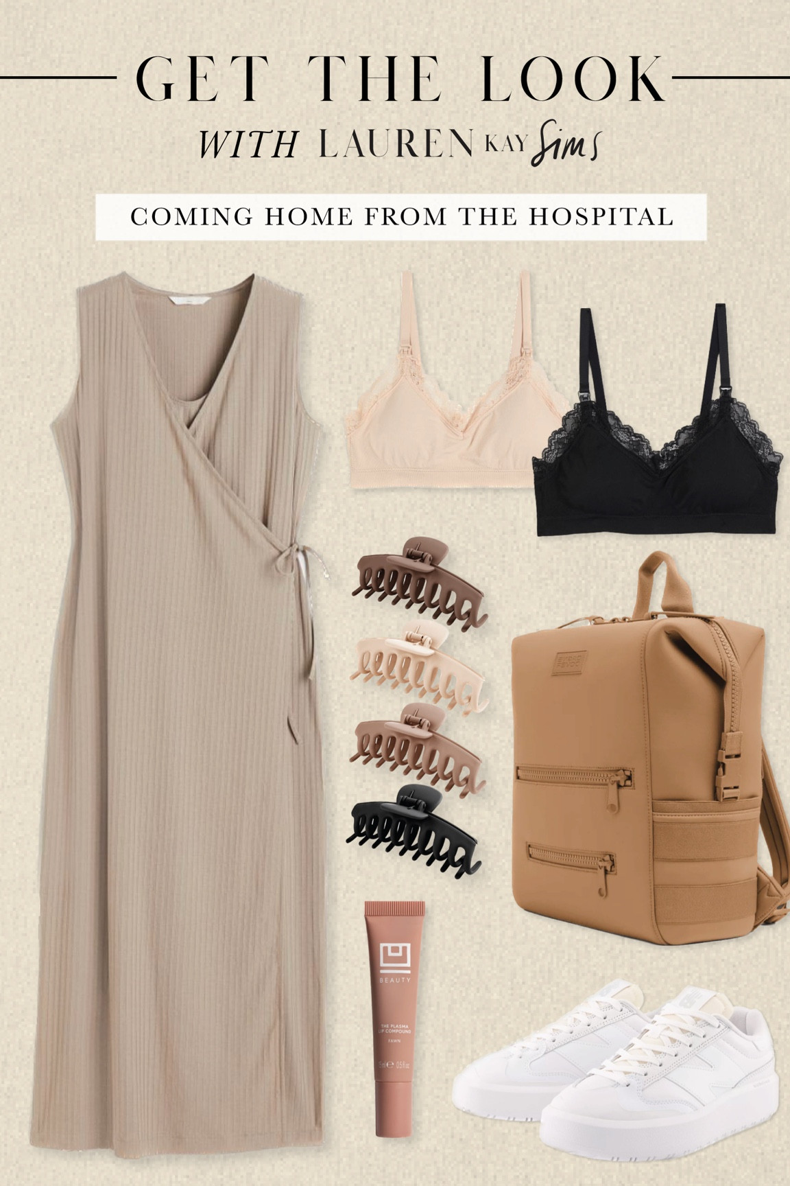 coming home from the hospital look 🖤

#LTKbaby #LTKbump