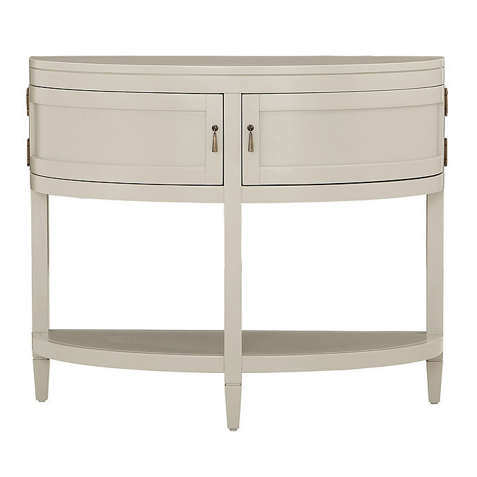 Wynn Open Demilune | Ballard Designs, Inc.