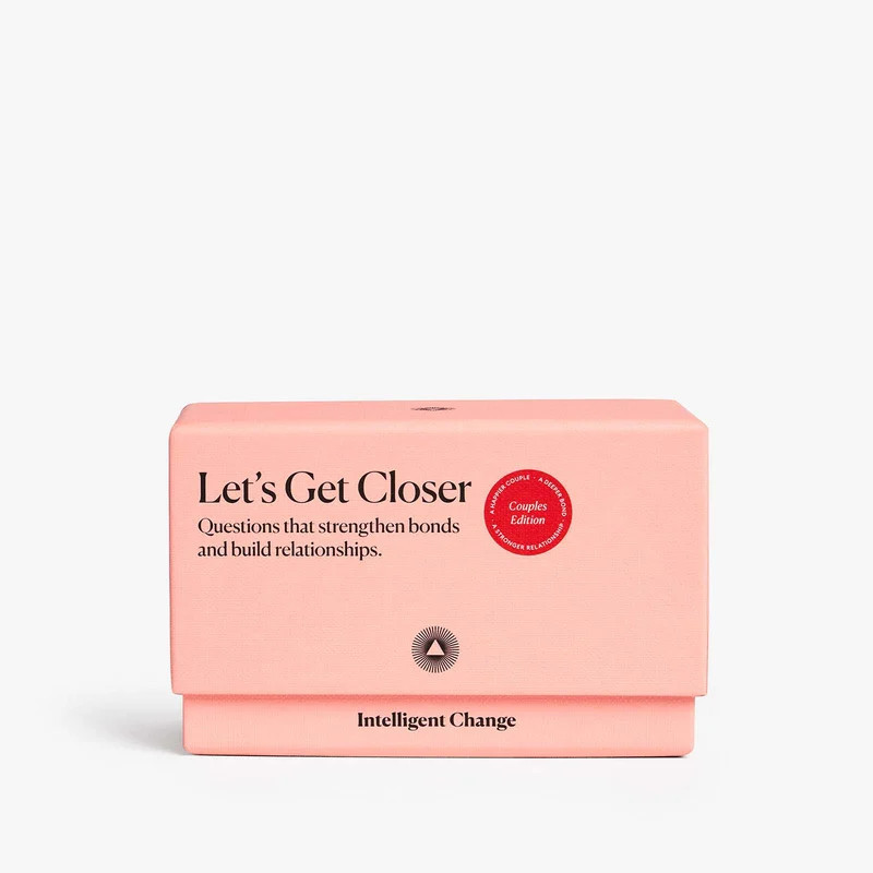 Intelligent Change Let's Get Closer: Couples Edition | Verishop