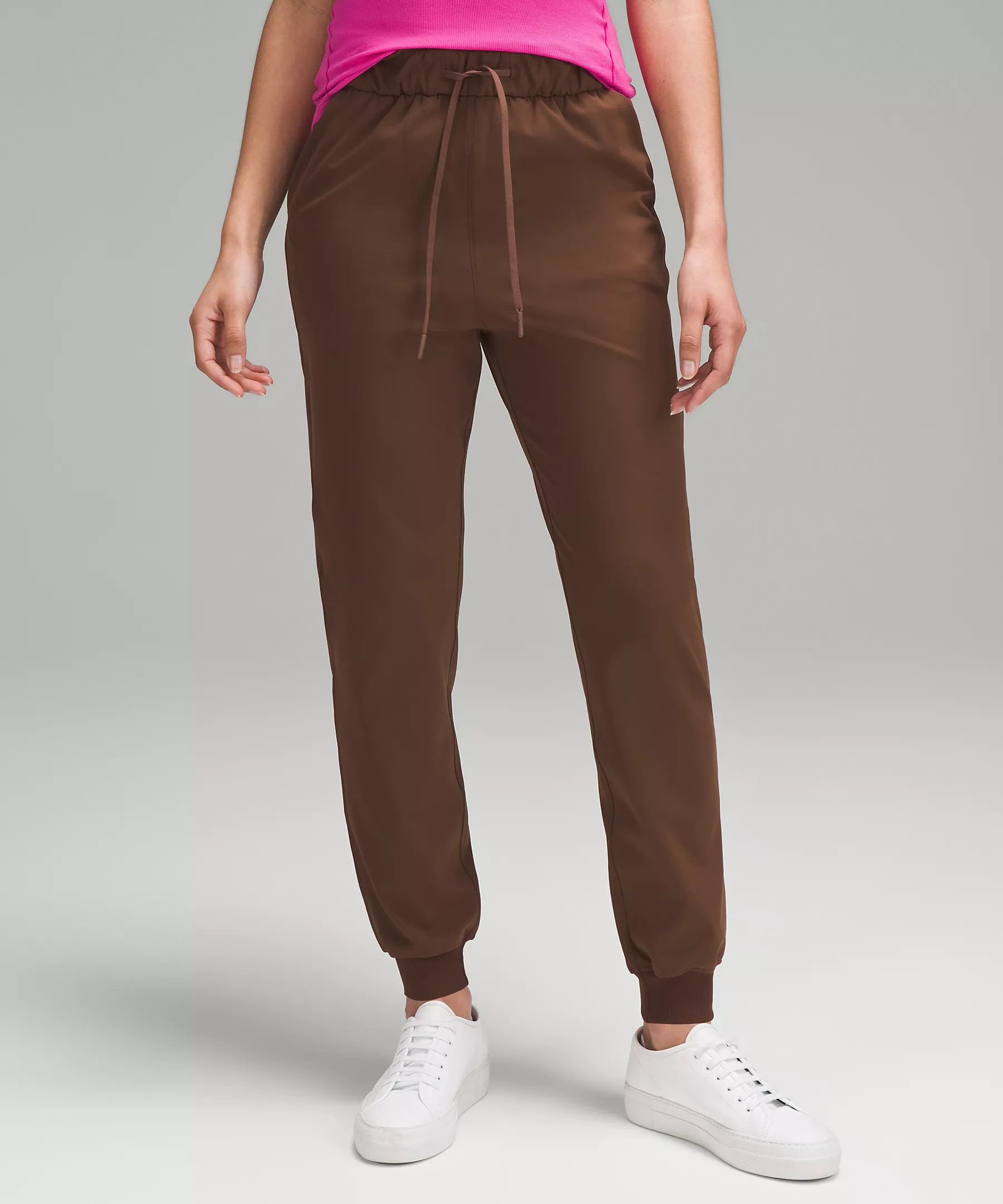 Stretch High-Rise Jogger | Lululemon (US)