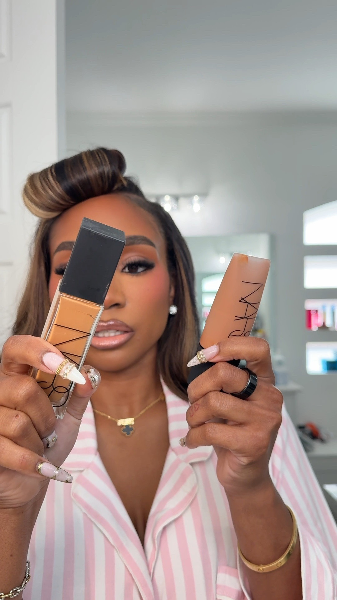 Foundation favs for my everyday and glam makeup looks!

#LTKBeauty