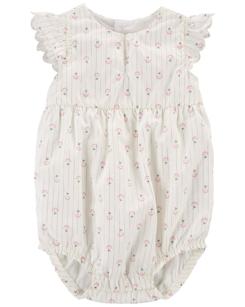 Floral Bubble Bodysuit | Carter's