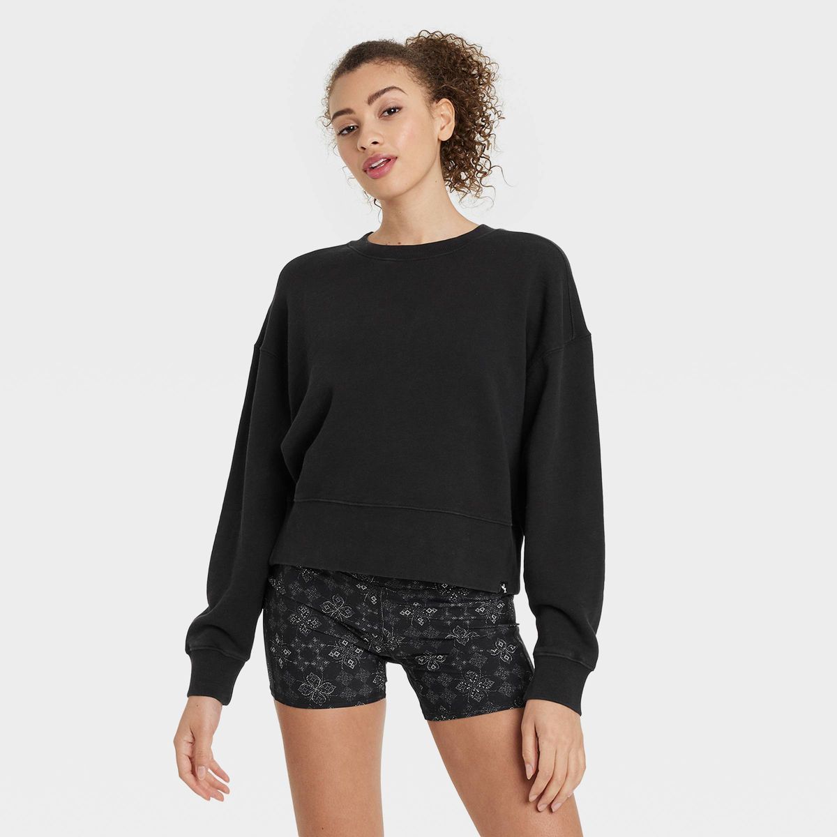 Women's Fleece Pullover - JoyLab™ | Target