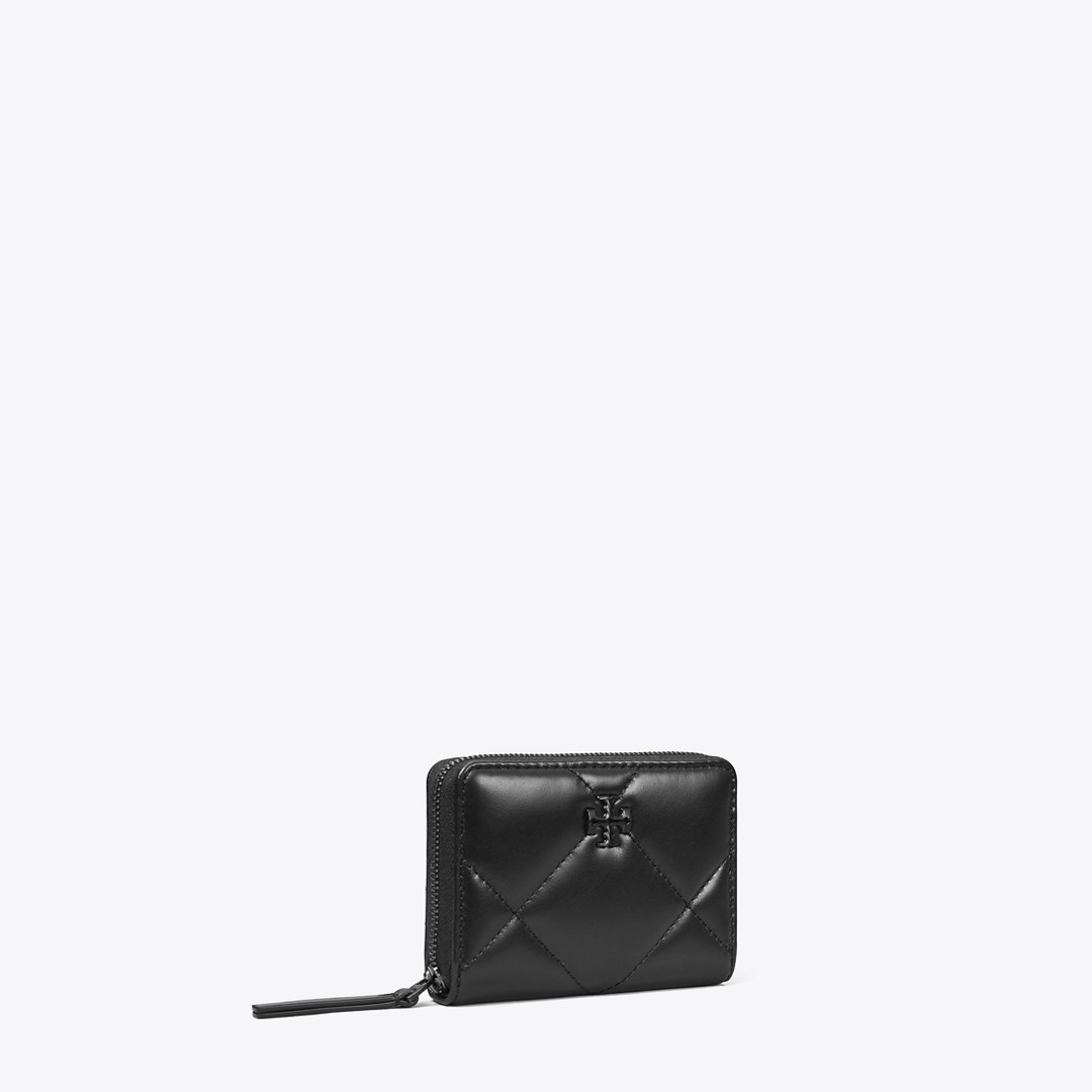 Tory Burch Small Kira Diamond Quilt Wallet | Tory Burch (US)