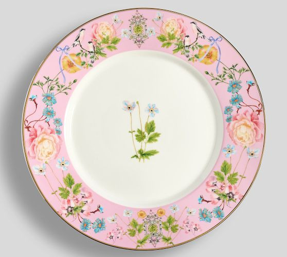 Cynthia Rowley Midsummer Night's Dream Dinnerware Collection | Pottery Barn (US)
