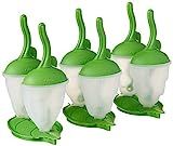 Tovolo Bug Popsicle Molds with Sticks Ice Pop Maker BPA Free Food Safe Dishwasher Safe – Shapes Incl | Amazon (US)