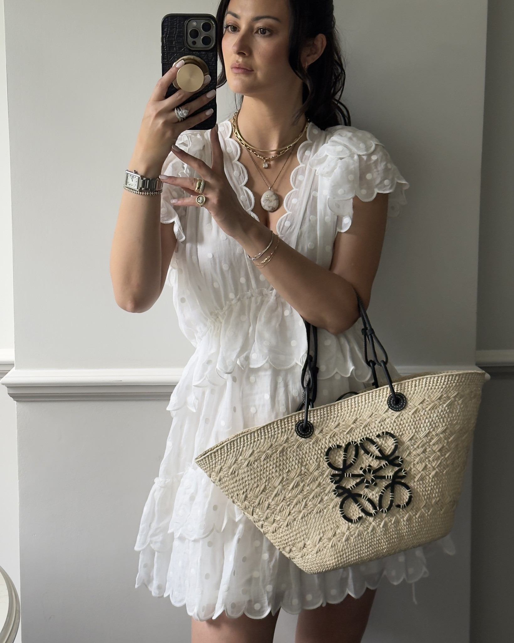 White Zimmerman on repeat 