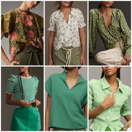 March is the month of green. #colorcrushgreen

#LTKworkwear #LTKSpringSale #LTKparties